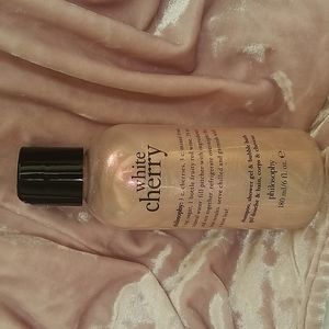 Philosophy White Cherry